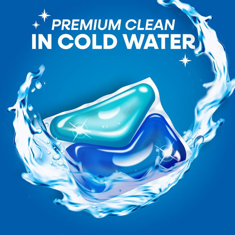slide 4 of 8, Persil Original HE Deep Cleaning Laundry Detergent Pods 42 Pacs - 30.3oz, 30.24 oz