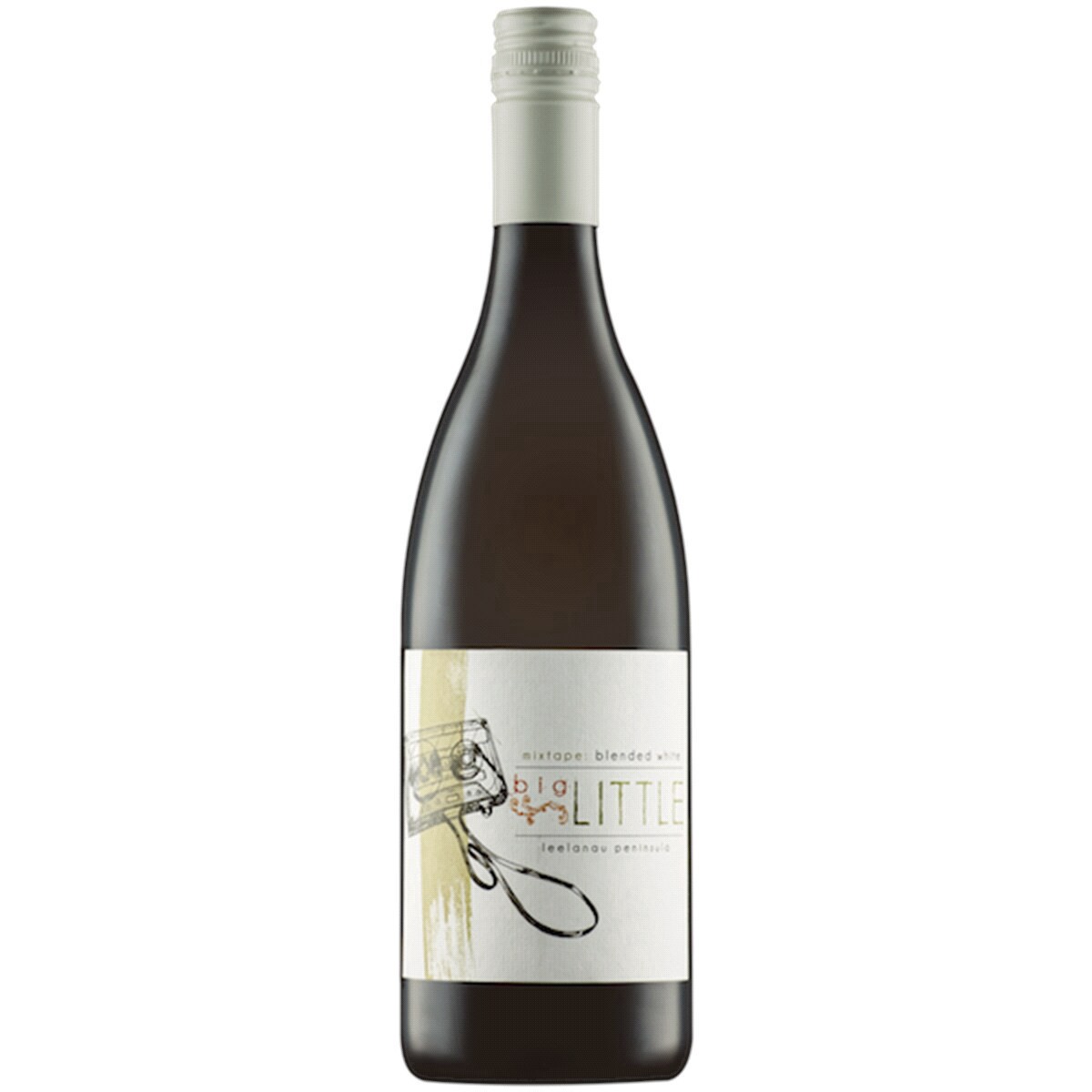 slide 1 of 1, Big Little Winery Mix Tape 750 Ml, 750 ml