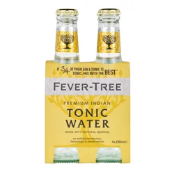 Fever-Tree Tonic Water - 27.2 fl oz