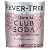 slide 6 of 9, Fever-Tree Premium Club Soda - 4 ct, 200 ml