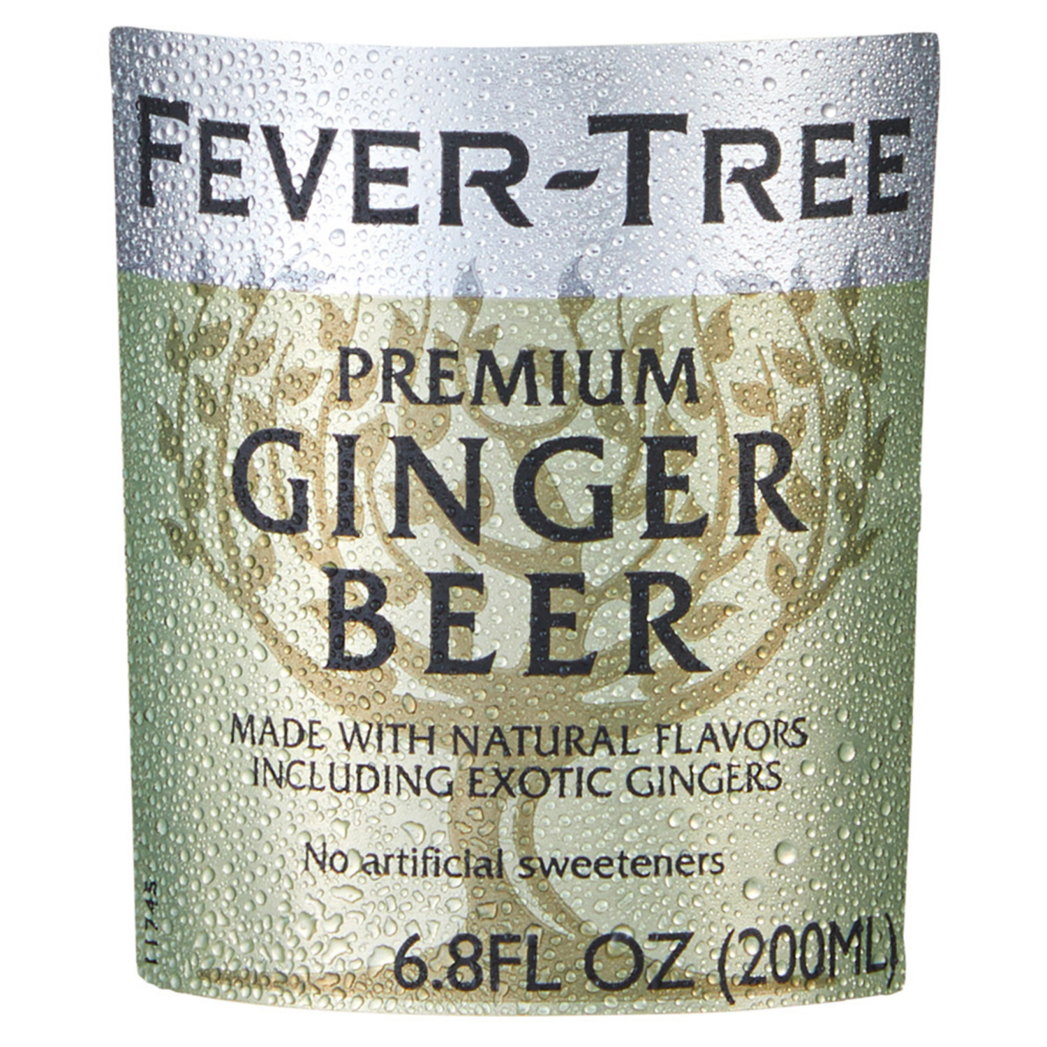 slide 3 of 3, Fever-Tree Fever Tree Beer Ginger Beer - 27.2 oz, 27.2 oz