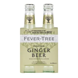 Fever-Tree Fever Tree Beer Ginger Beer - 27.2 oz