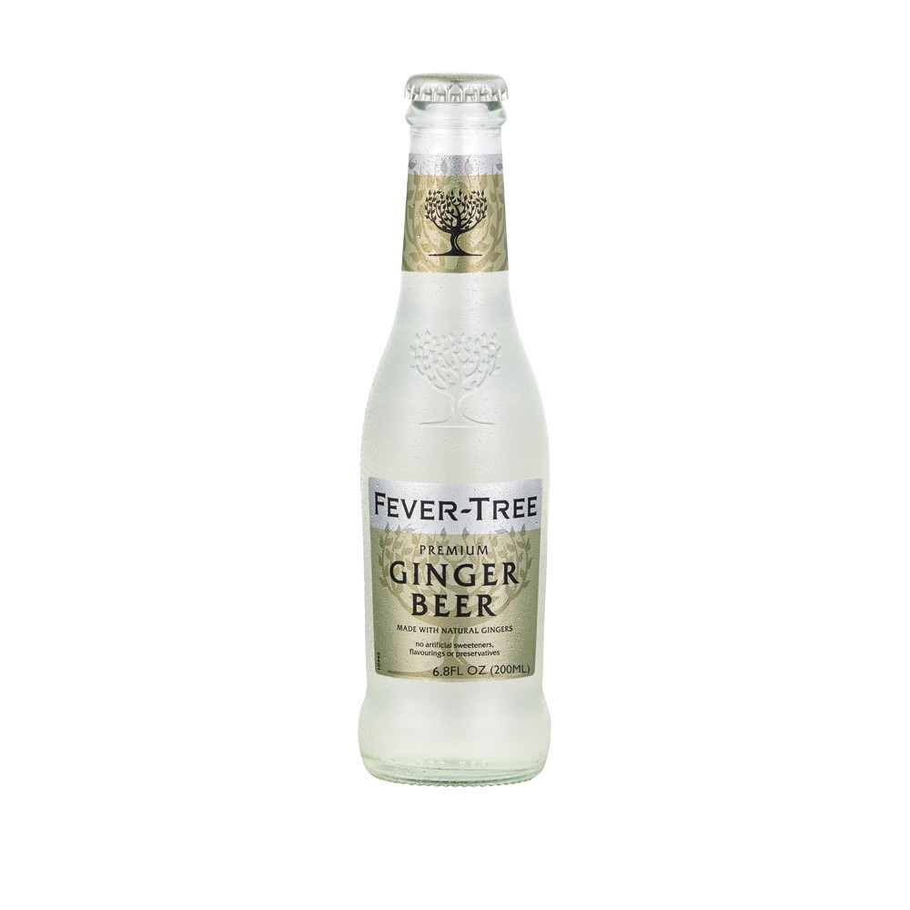 slide 3 of 3, Fever-Tree Premium Ginger Beer 4x200ml, 4 ct; 200 ml