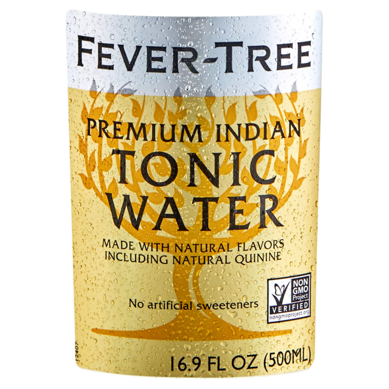 slide 3 of 3, Fever-Tree Premium Indian Tonic Water - 500 ml, 16.9 oz
