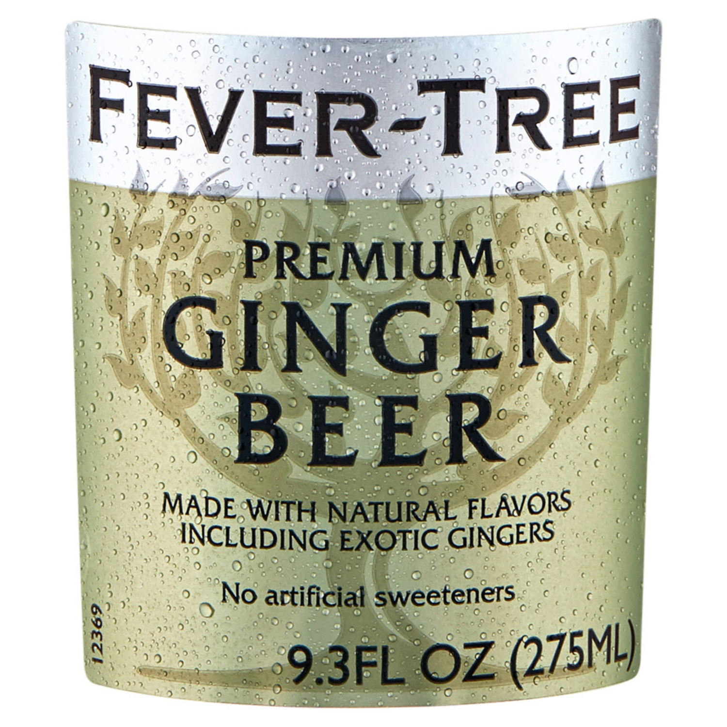slide 3 of 3, Fever-Tree Ginger Beer- 16.9 oz, 16.9 oz