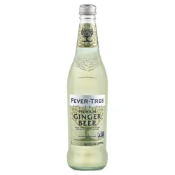 Fever-Tree Ginger Beer- 16.9 oz