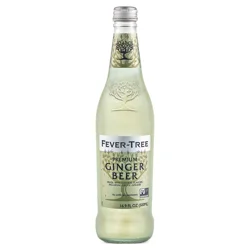 Fever-Tree Ginger Beer- 16.9 oz