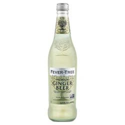 Fever-Tree Ginger Beer- 16.9 oz