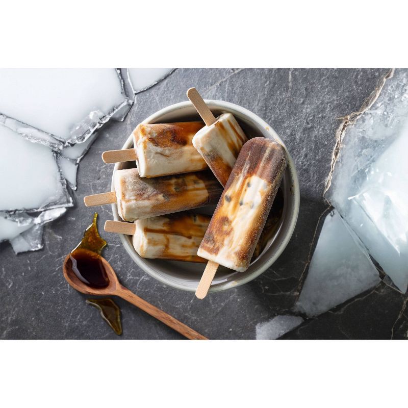 slide 2 of 7, I MEI Boba Ice Bar Frozen Brown Sugar Ice Milk Bar - 11.29oz/4ct, 11.29 oz, 4 ct