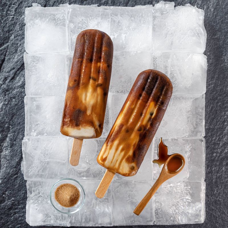 slide 6 of 7, I MEI Boba Ice Bar Frozen Brown Sugar Ice Milk Bar - 11.29oz/4ct, 11.29 oz, 4 ct