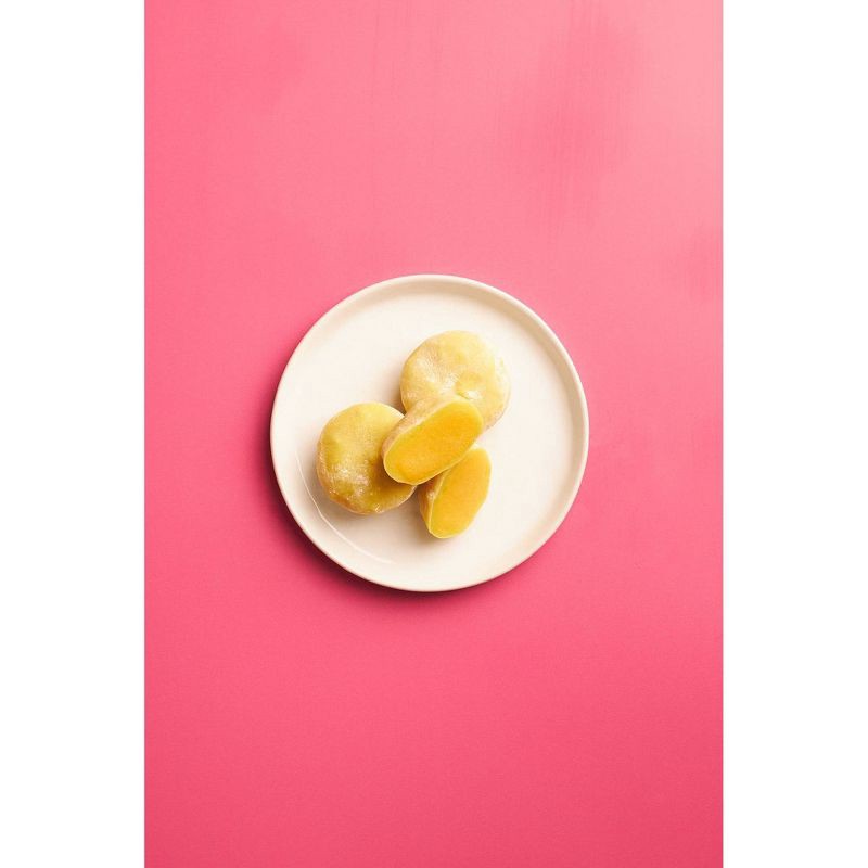 slide 3 of 4, My/Mochi My Mochi Peach Mango Sorbet Frozen Dessert - 7.5oz/6ct, 6 ct; 7.5 oz