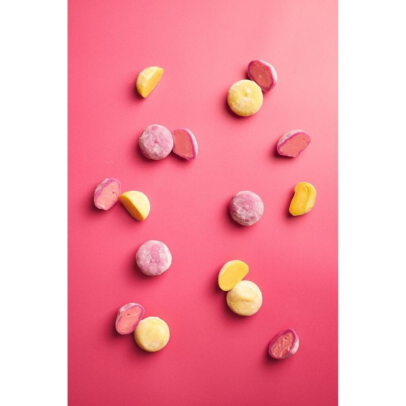 slide 4 of 4, My/Mochi My Mochi Peach Mango Sorbet Frozen Dessert - 7.5oz/6ct, 6 ct; 7.5 oz