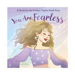 Macmillan Publishers You Are Fearless - by Odd Dot (Hardcover)