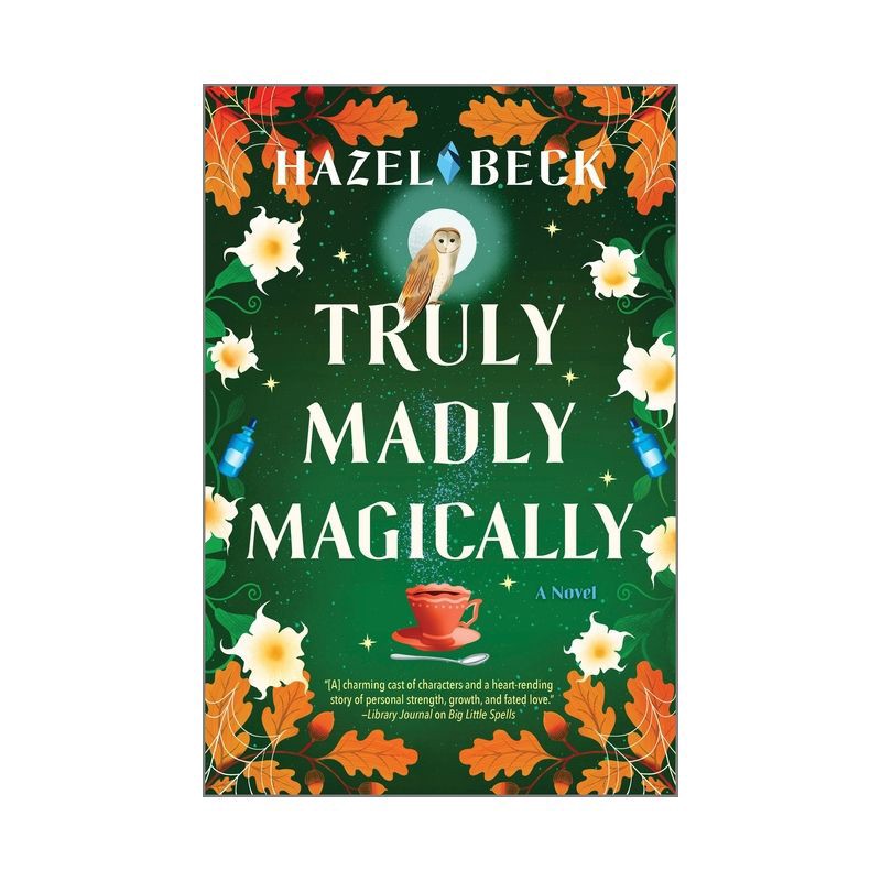 slide 1 of 1, Harper Collins Truly Madly Magically - (Witchlore) by Hazel Beck (Paperback), 1 ct