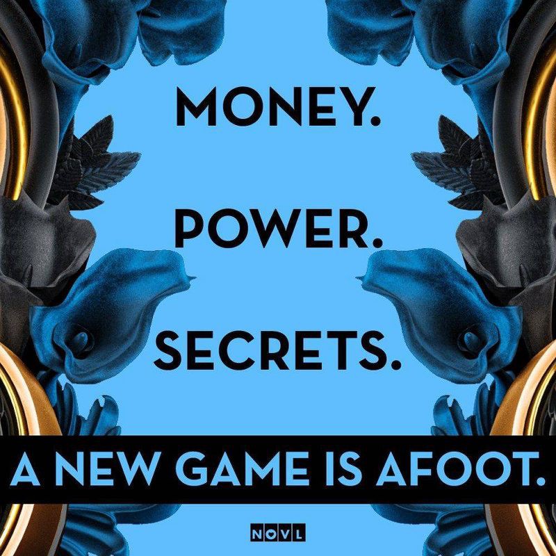 slide 4 of 6, Hachette Book Group The Grandest Game - by Jennifer Lynn Barnes (Hardcover), 1 ct