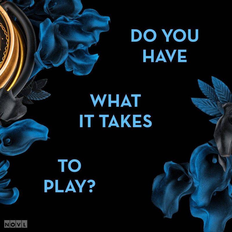 slide 5 of 6, Hachette Book Group The Grandest Game - by Jennifer Lynn Barnes (Hardcover), 1 ct