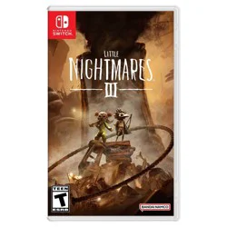 Little Nightmares III - Nintendo Switch