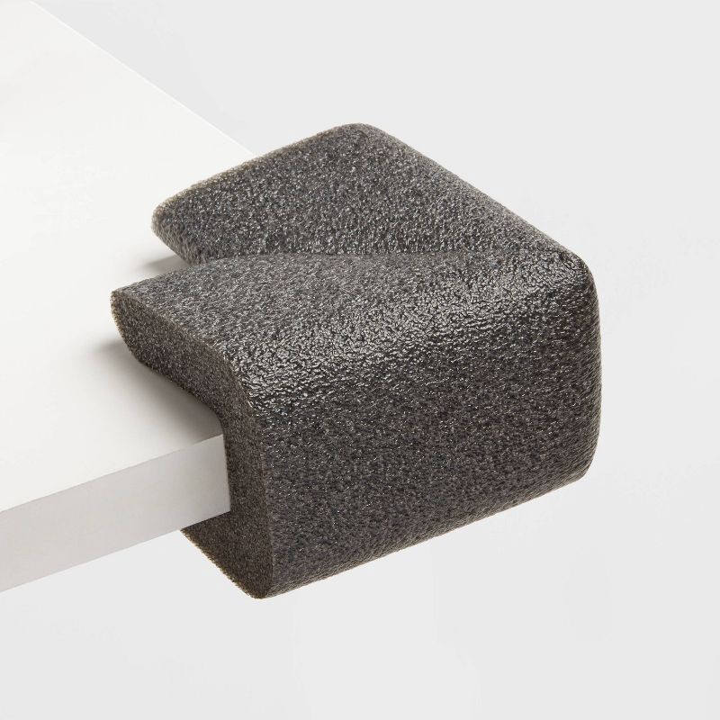 slide 3 of 4, 4pk Corner Protectors - up&up™: Foam Wrap for Moving & Packing Supplies, 8x8, 2lb, 4 ct, 2 lb