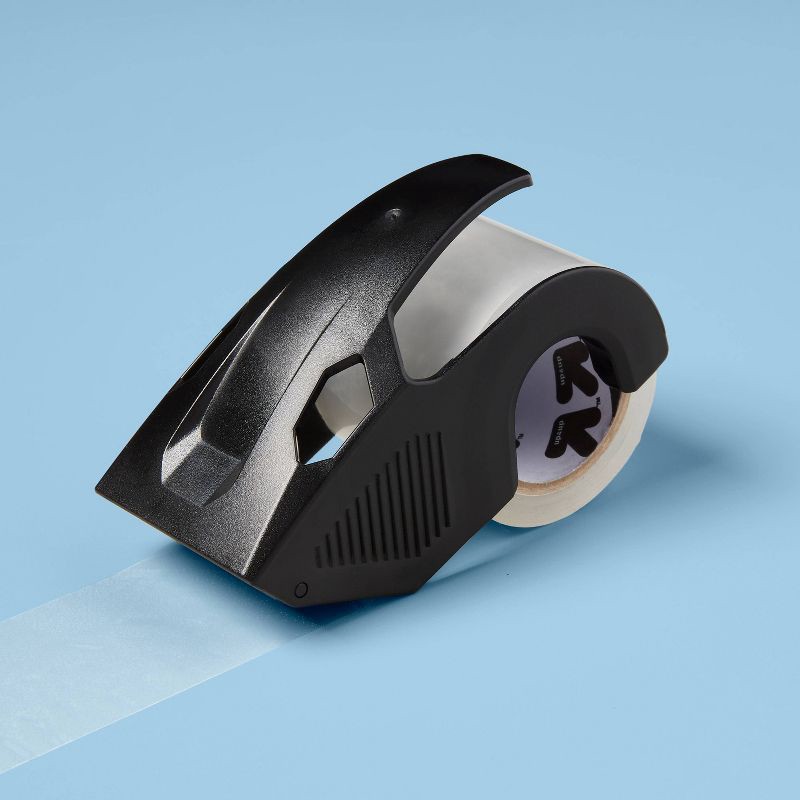 slide 2 of 3, Packing Tape with Dispenser 75ft - up&up™, 75 ft