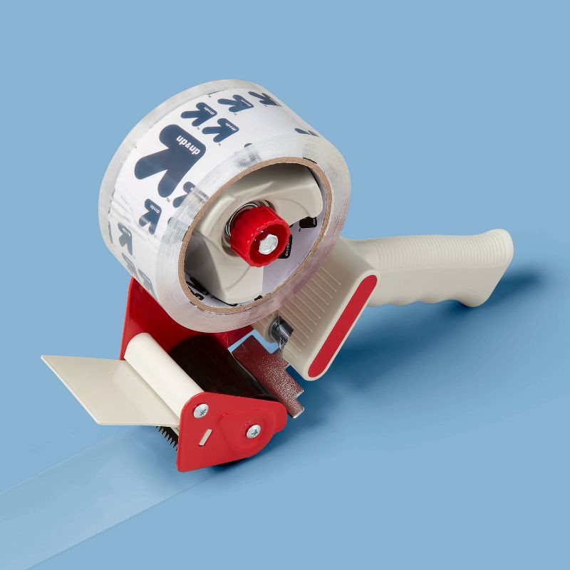 slide 2 of 3, 4pk Heavy Duty Packing Tape - up&up™, 4 ct, 600 ft, 4 ct