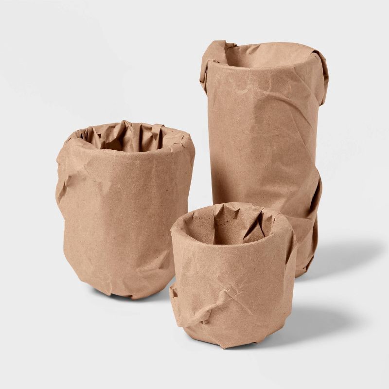 slide 3 of 3, 50ct Paper Sheets Packaging Wraps - up&up™: 100% Recycled Paper, Packing & Moving Supplies, 30" x 24", 50 ct