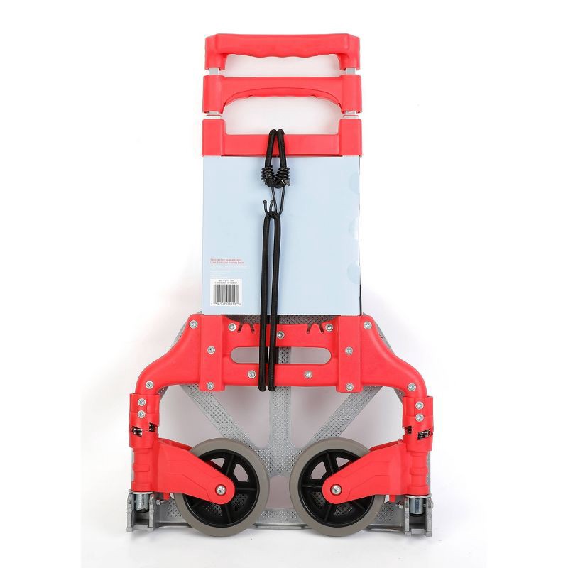 slide 3 of 4, Folding Utility Cart - up&up™, 1 ct