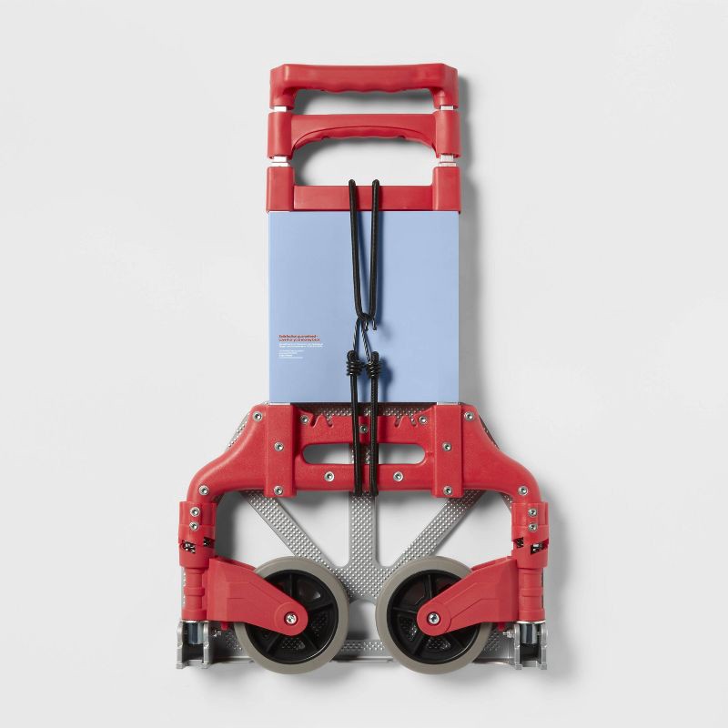 slide 4 of 4, Folding Utility Cart - up&up™, 1 ct