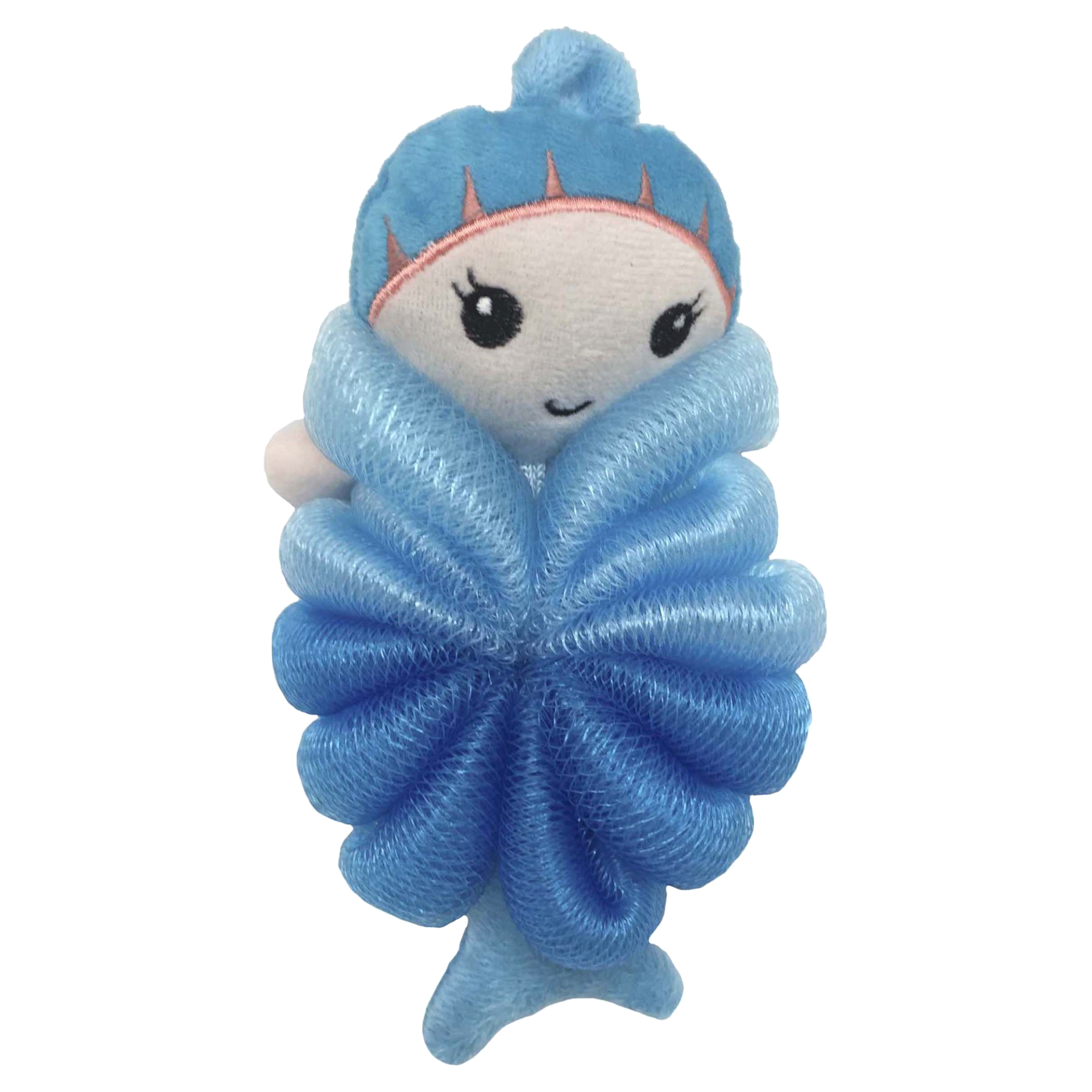 slide 1 of 9, Katelle Kat Mrmid Bath Spong, 1 ct