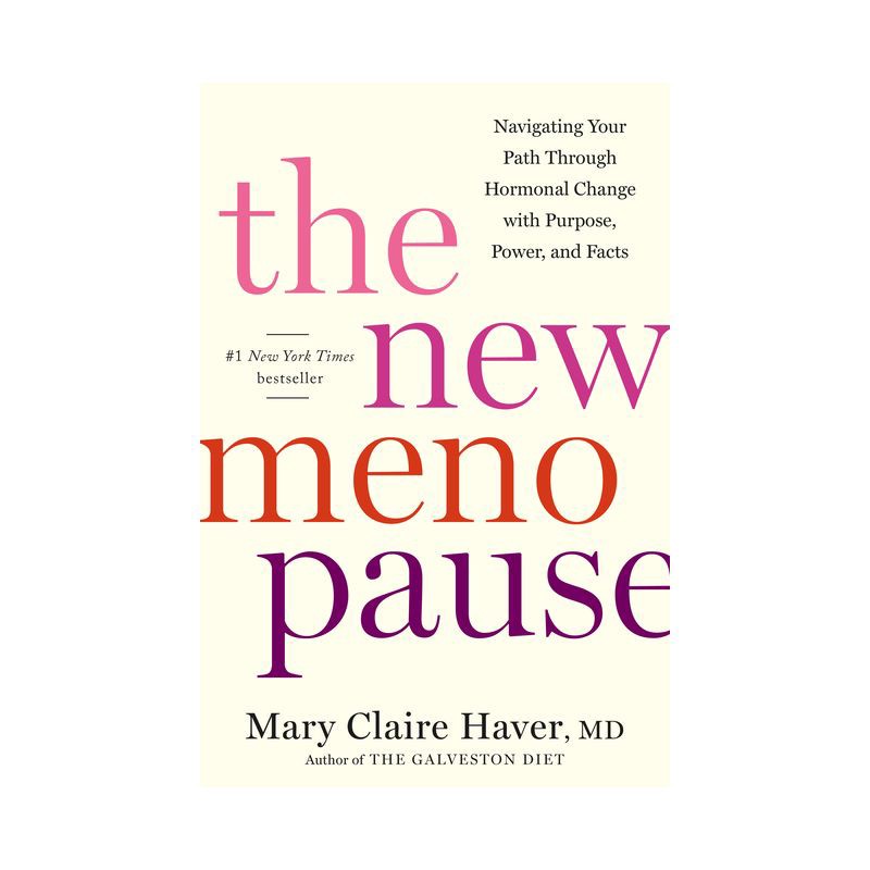 slide 1 of 1, Random House The New Menopause - by Mary Claire Haver (Hardcover), 1 ct