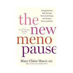 Random House The New Menopause - by Mary Claire Haver (Hardcover)