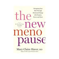 Random House The New Menopause - by Mary Claire Haver (Hardcover)