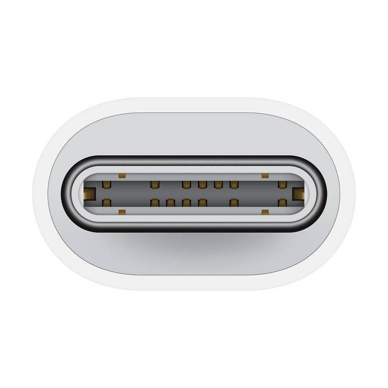 slide 3 of 3, Apple USB-C to Lightning Adapter, 1 ct