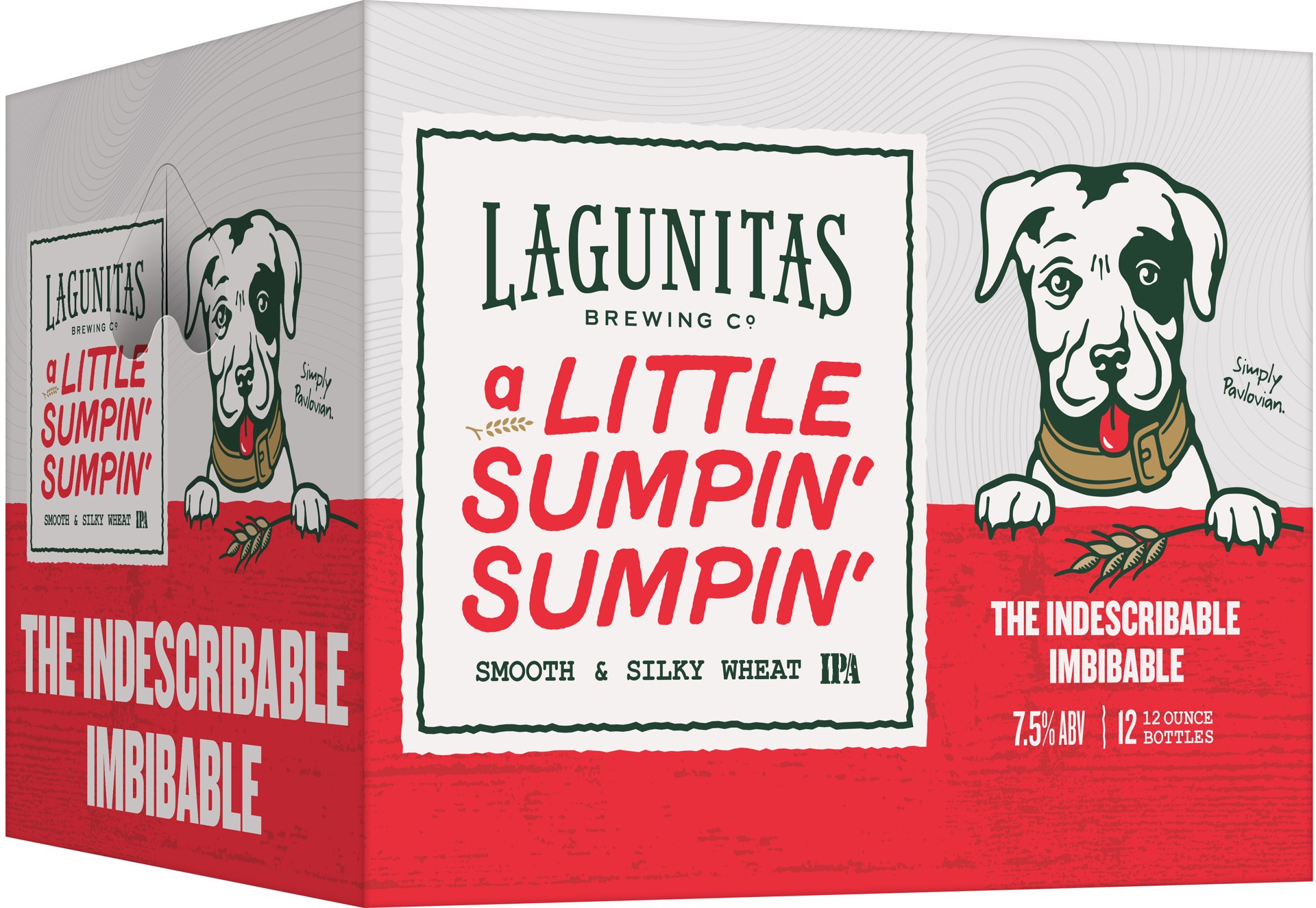 slide 3 of 5, Lagunitas a Little Sumpin' Sumpin' Ale, 12 Pack, 12 fl. oz. Bottles, 12 ct; 12 oz