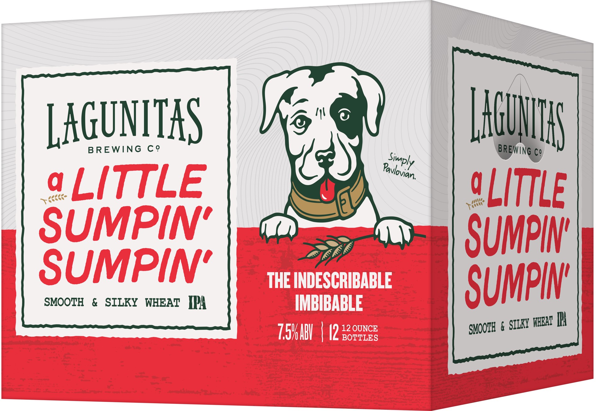 slide 5 of 5, Lagunitas a Little Sumpin' Sumpin' Ale, 12 Pack, 12 fl. oz. Bottles, 12 ct; 12 oz