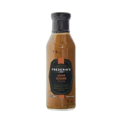 Frederik's By Meijer Frederiks By Meijer Frederiks Asian Salad Dressing 12Oz