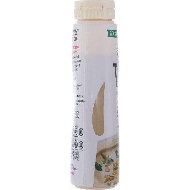 slide 3 of 3, Mighty Sesame Co. Mighty Sesame Organic Tahini Squeezable - 10.9oz, 10.9 oz