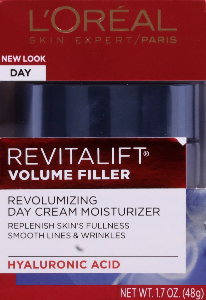 slide 2 of 14, Revitalift Volume Filler Revolumizing Day Cream Moisturizer 1.7 oz, 1.7 oz