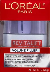 Revitalift Volume Filler Revolumizing Day Cream Moisturizer 1.7 oz