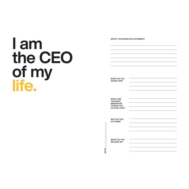 slide 4 of 8, Union Square & Co. Welcome, Hustler - by Robin Arzon, 1 ct