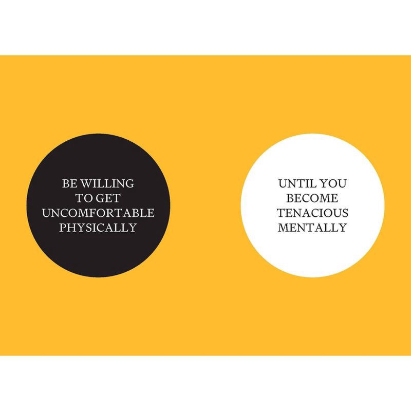 slide 5 of 8, Union Square & Co. Welcome, Hustler - by Robin Arzon, 1 ct