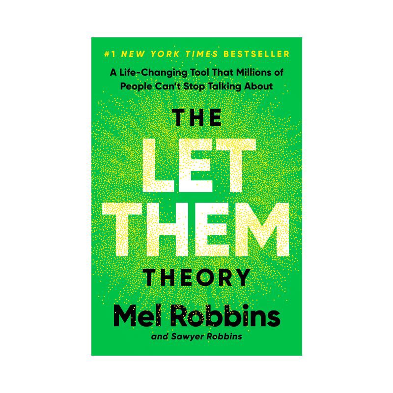 slide 1 of 1, Random House Let Them Theory - by Mel Robbins (Hardcover), 1 ct