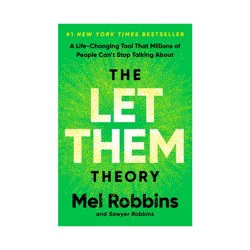Random House Let Them Theory - by Mel Robbins (Hardcover)