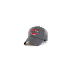 MLB Cincinnati Reds Rodeo Snap Hat: Adjustable Polyester Baseball Cap