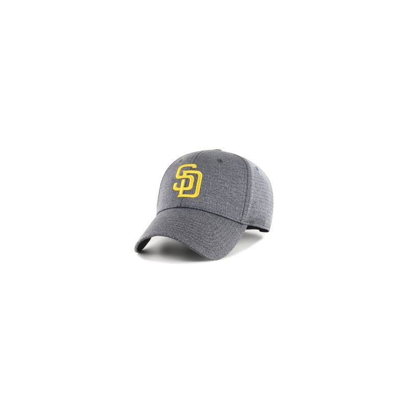 slide 1 of 2, MLB San Diego Padres Rodeo Snap Hat, 1 ct