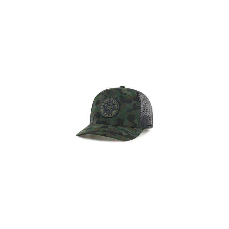 slide 1 of 2, MLB Chicago Cubs Fort Hat, 1 ct