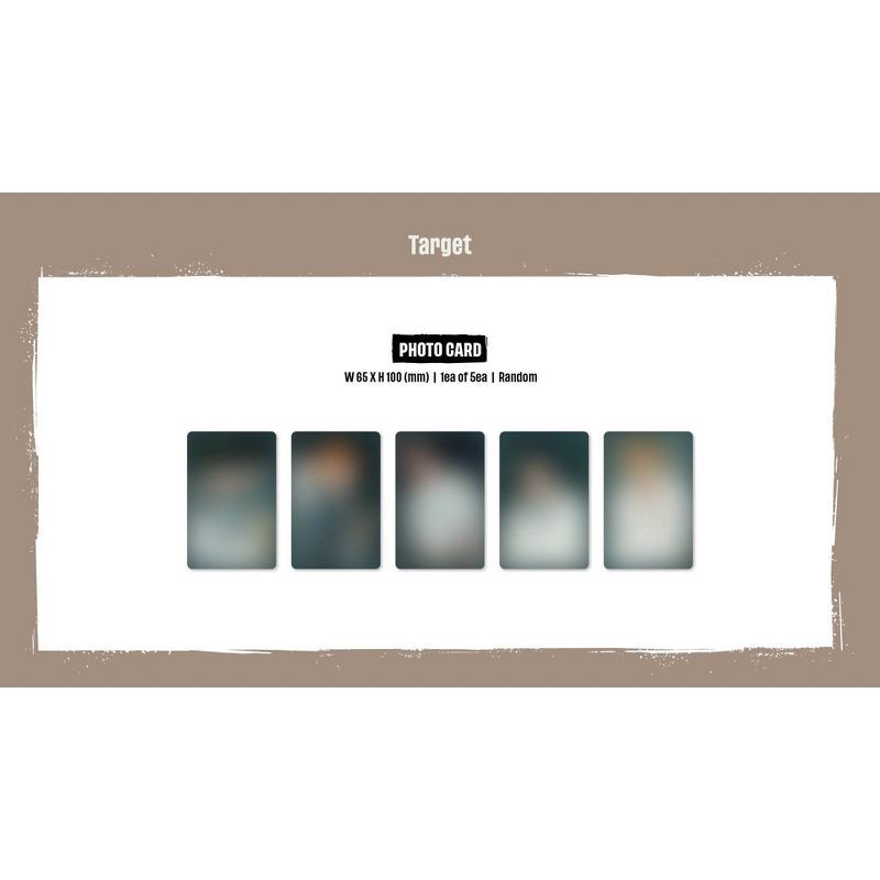 slide 3 of 3, Universal Music Group TOMORROW X TOGETHER - The Name Chapter: FREEFALL (Target Exclusive, CD), 1 ct