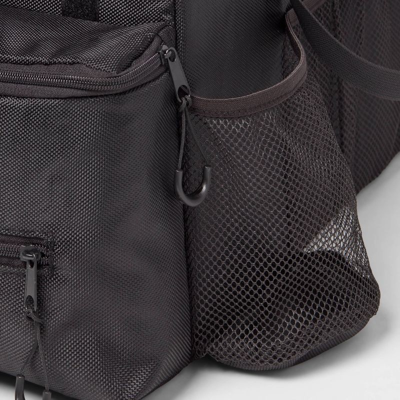 slide 3 of 3, Medium Transportable Storage Black Edge Binding - Brightroom™: Car & Trunk Organizer, Automotive Accessories, 1 ct