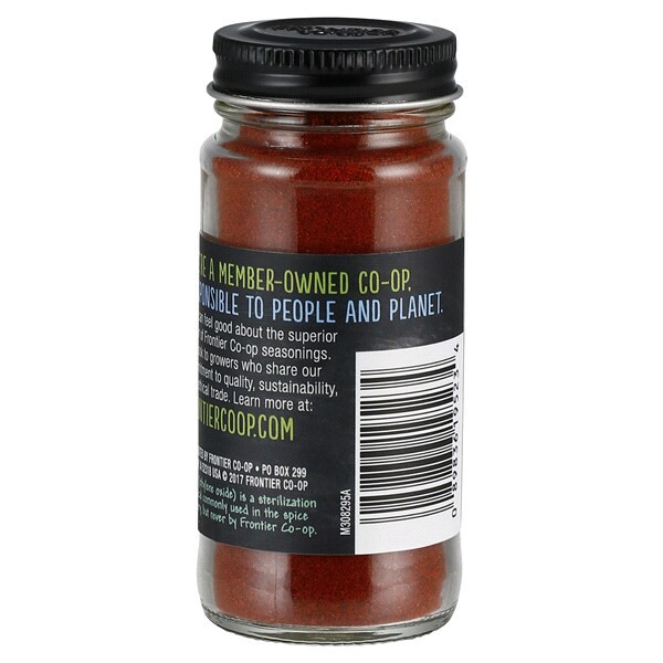 slide 18 of 29, Frontier Co-Op Oak Wood Smoked Smoked Paprik 1.87 oz, 1.87 oz