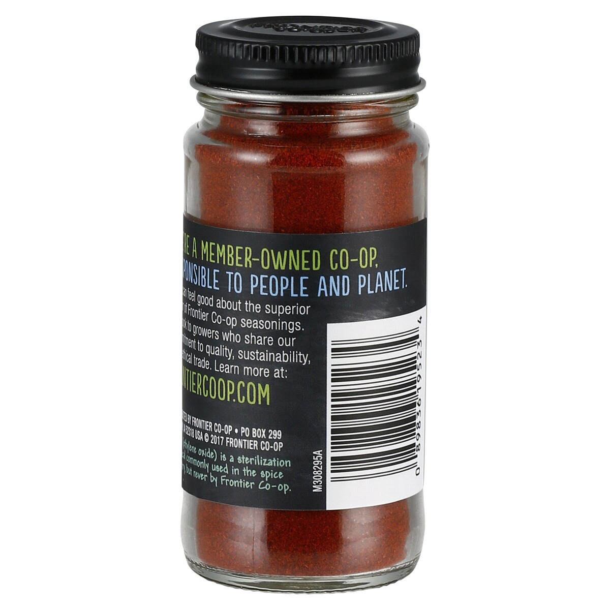 slide 9 of 29, Frontier Co-Op Oak Wood Smoked Smoked Paprik 1.87 oz, 1.87 oz