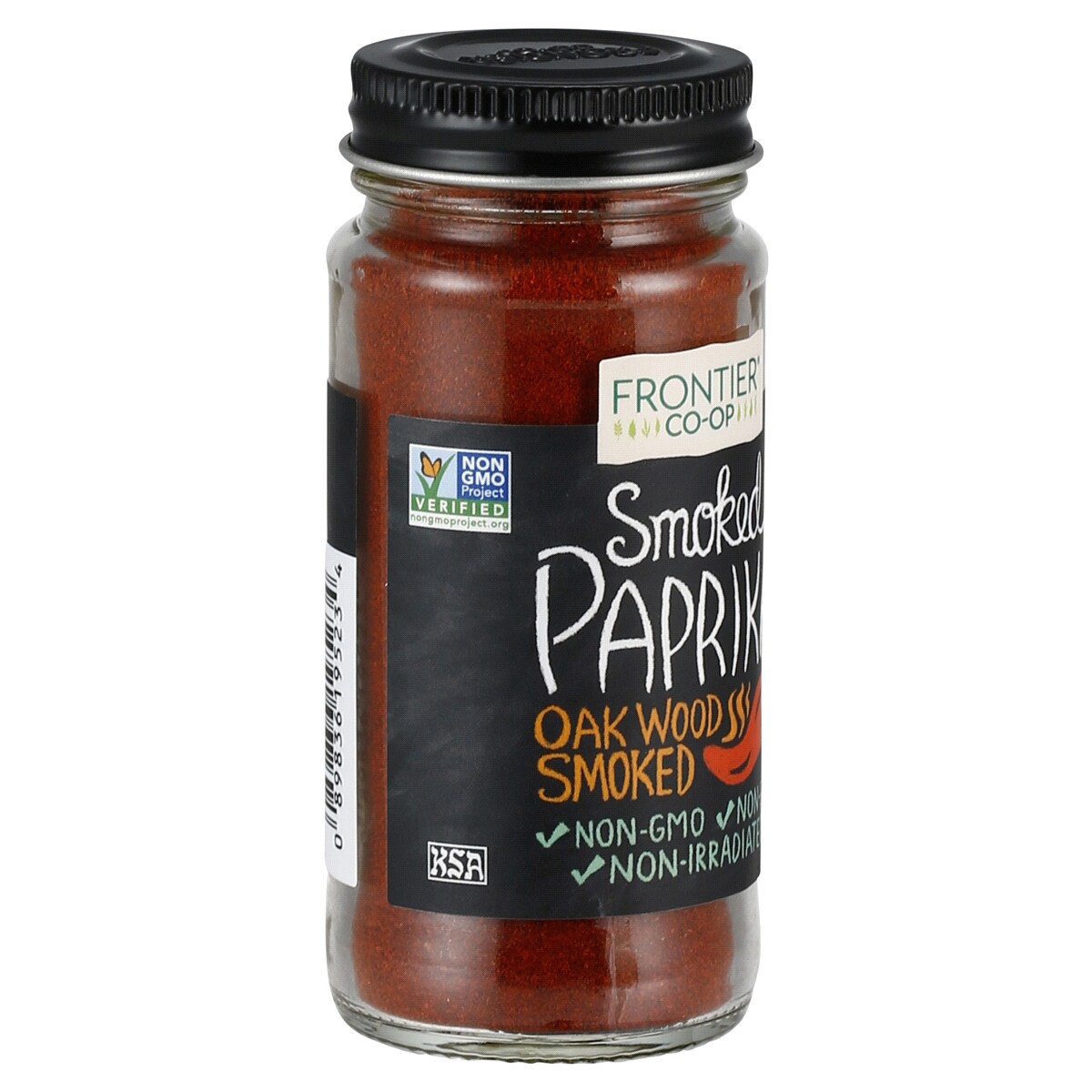 slide 22 of 29, Frontier Co-Op Oak Wood Smoked Smoked Paprik 1.87 oz, 1.87 oz
